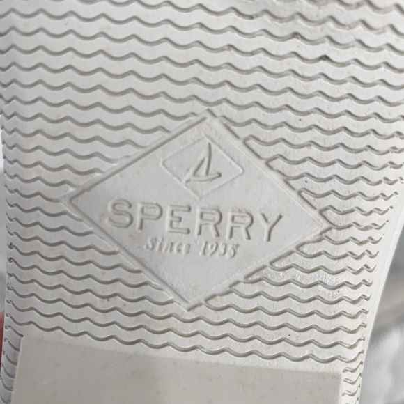 NWOT SPERRY Syren Gulf Duck Boot - Picture 10 of 12